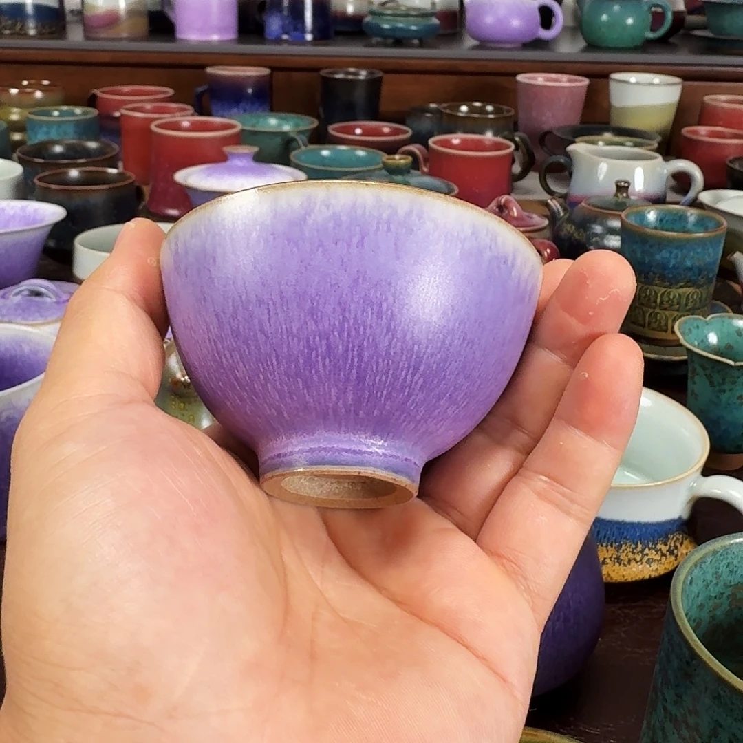 紫光釉主人杯任晓飞老师