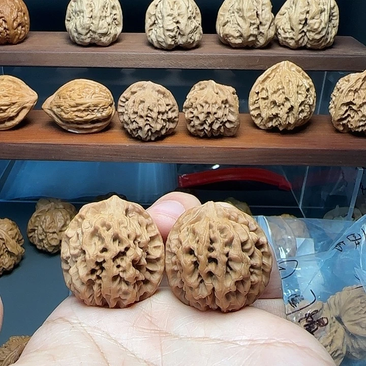 文玩核桃吊坠12 32