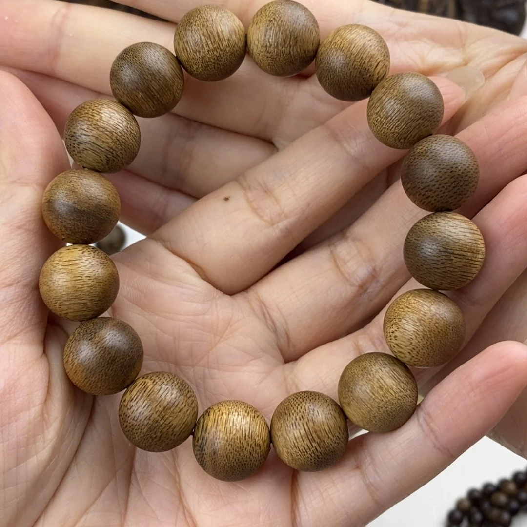 沉香手串越南芽庄沉香