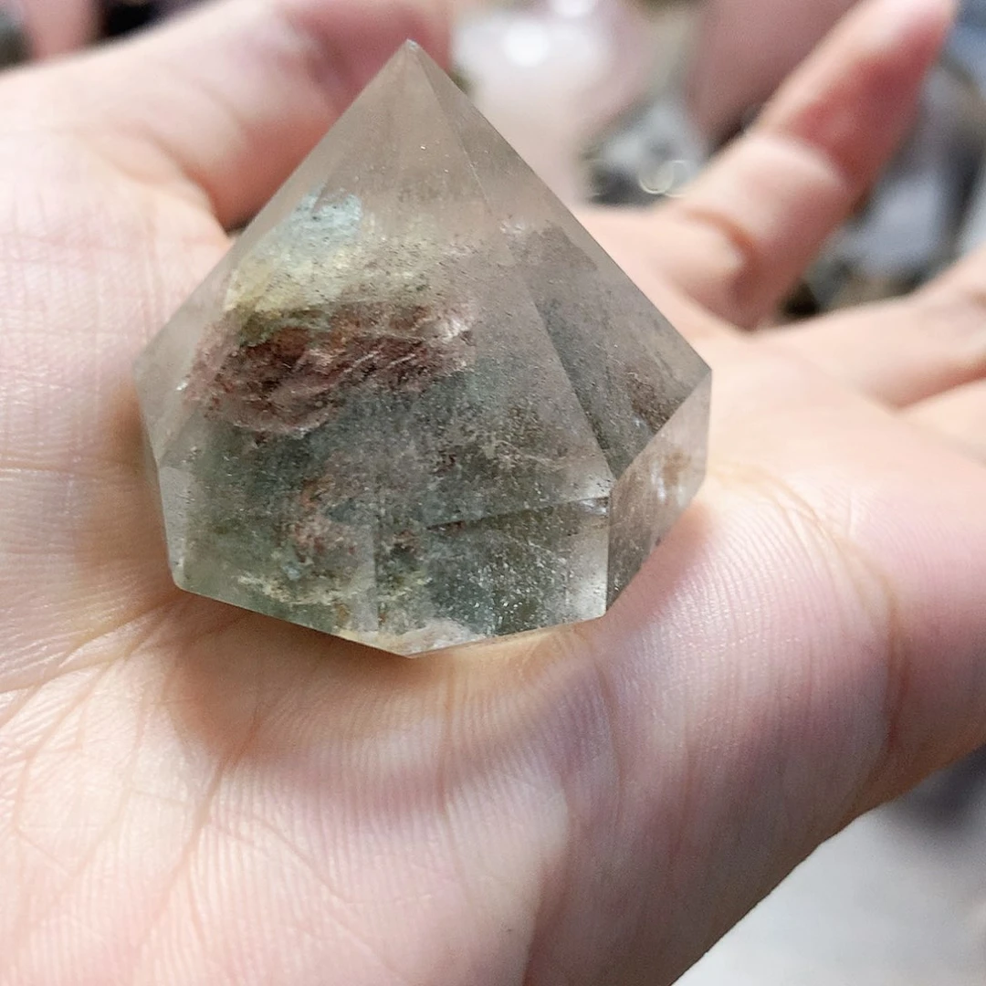 水晶摆件未镶嵌水晶ℍ****