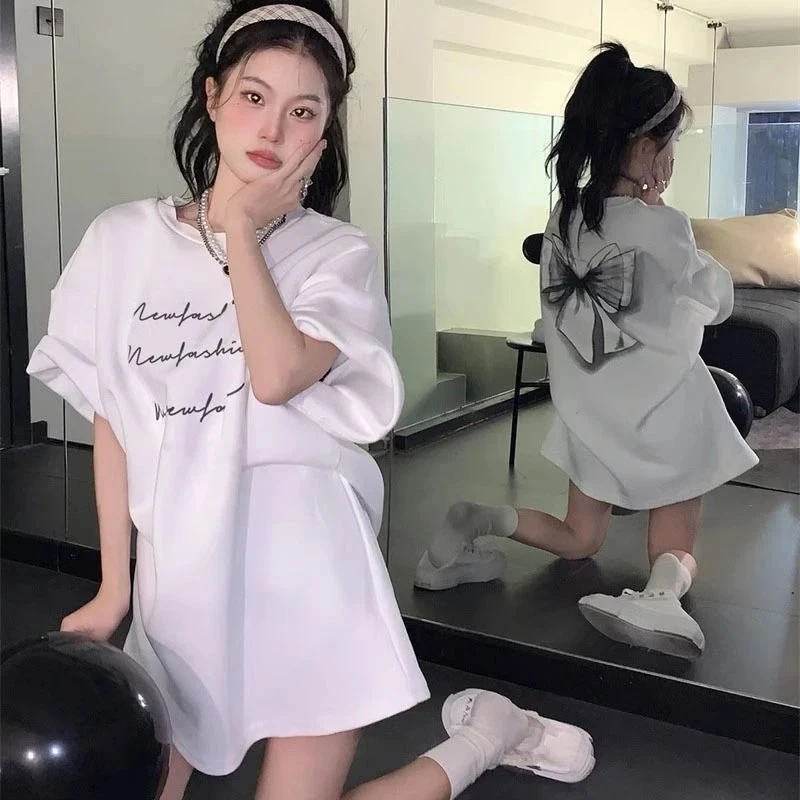 （多款可选）100%纯棉夏季短袖T恤男女全棉百搭潮牌情侣上衣重磅