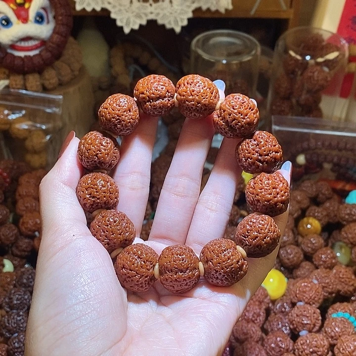 吊坠金刚菩提205玉华菠萝蜜一物