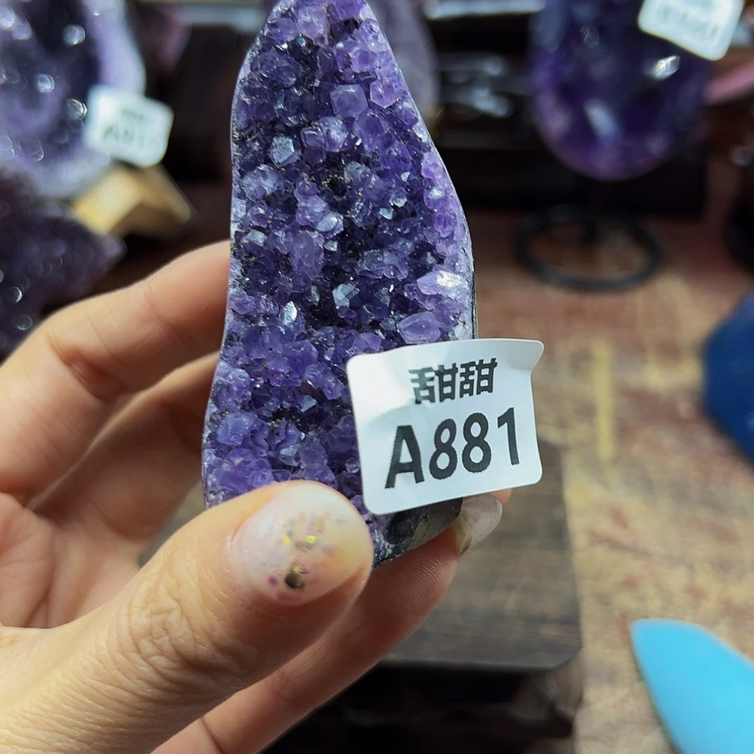 晶体大型摆件未镶嵌