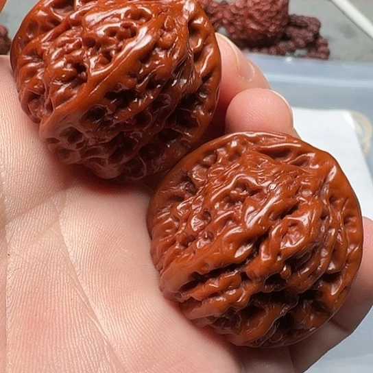 吊坠文玩核桃南疆041