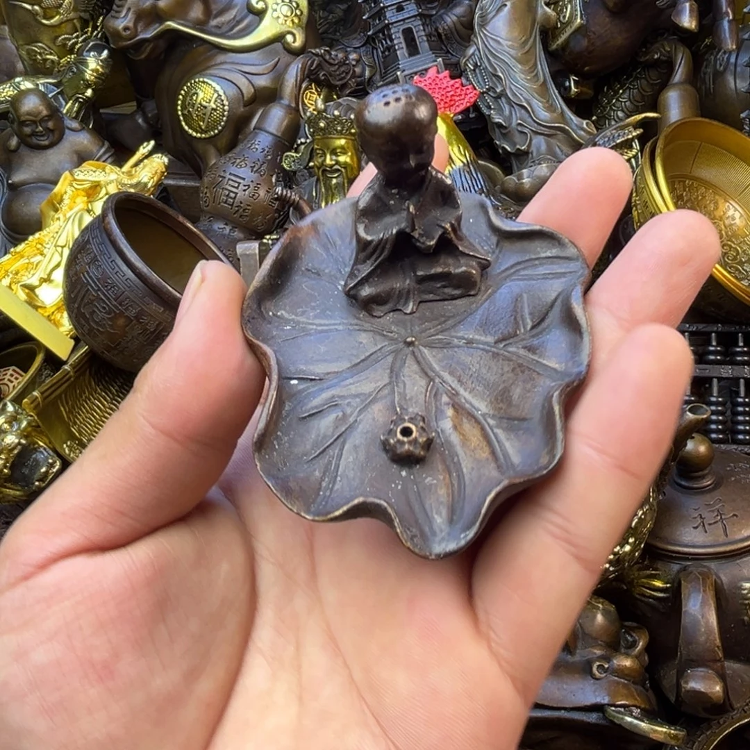 精品铜器精品摆件