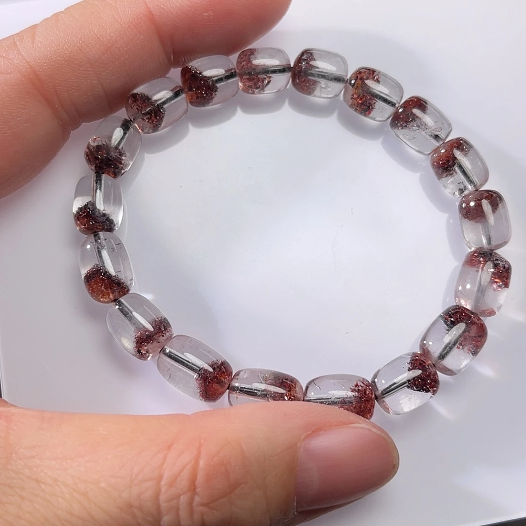 水晶颈饰未镶嵌订制