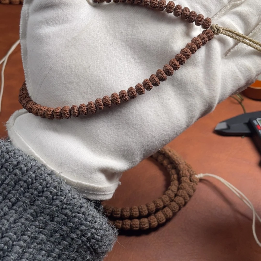 吊坠金刚菩提平细手持sss