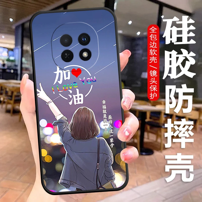 OPPOA5PRO手机壳PKP110硅胶防摔全包软壳简约女款镜头保护套a5pro