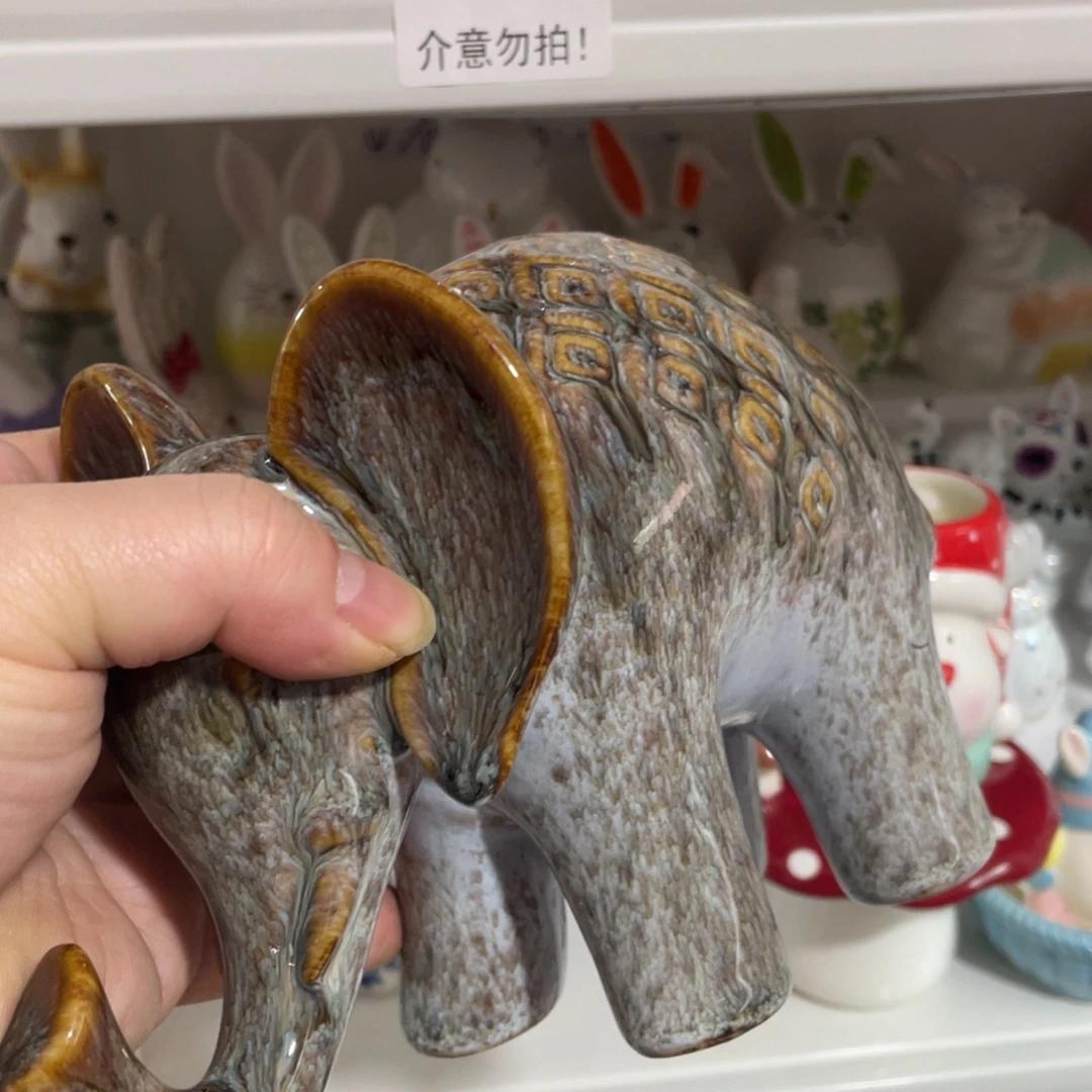微瑕陶瓷介意慎拍