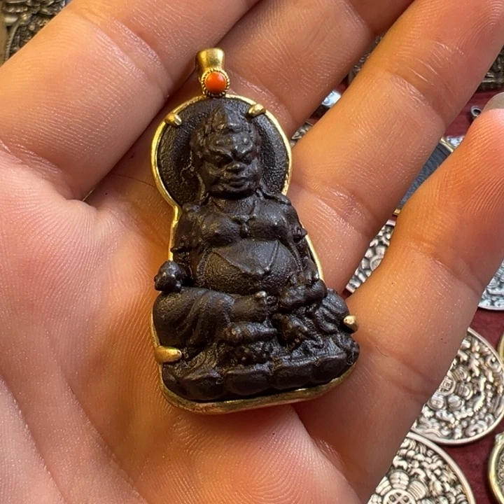 泥塑小元非常完美