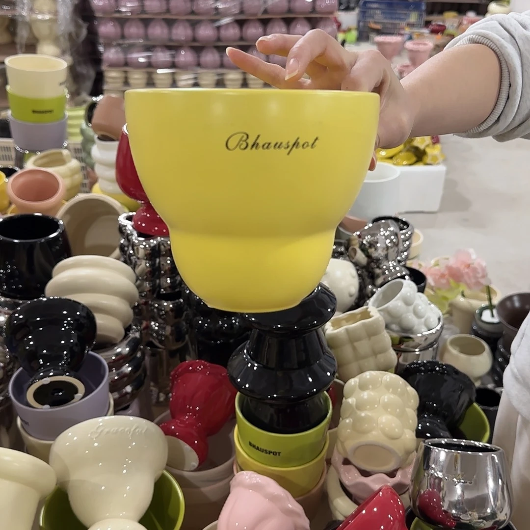 中号花盆花盆花盆