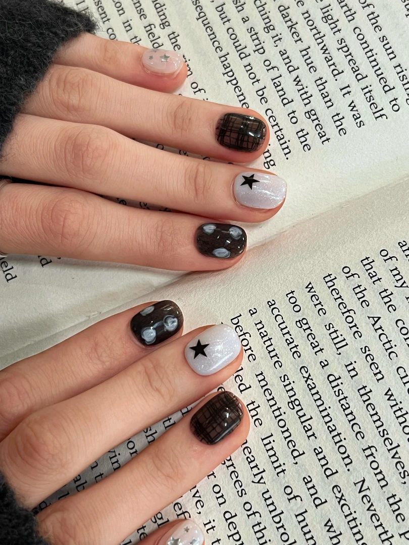 【一封情书】Melody纯手工穿戴甲