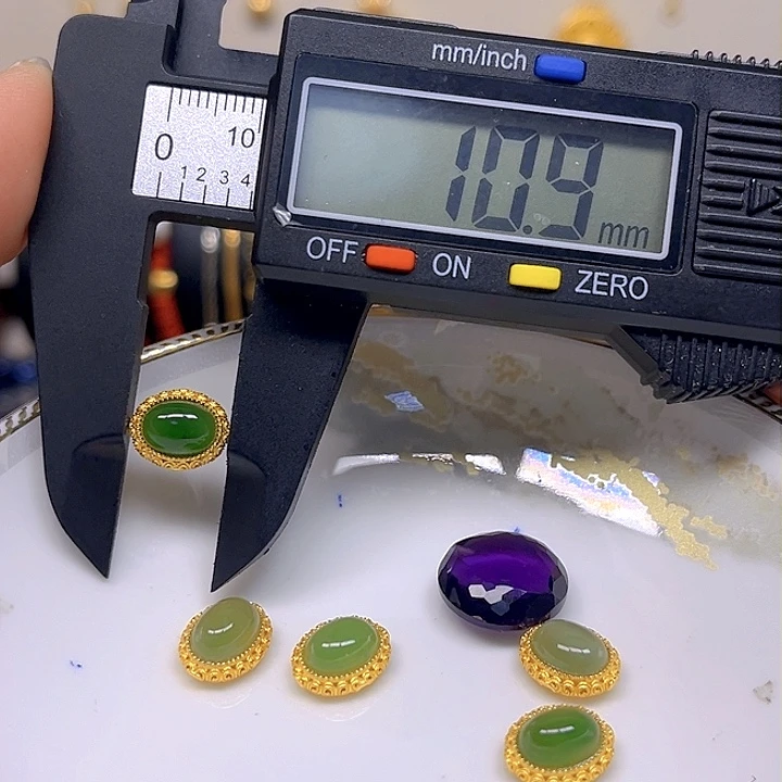 紫晶颈饰银S925镶嵌紫晶925镶嵌59