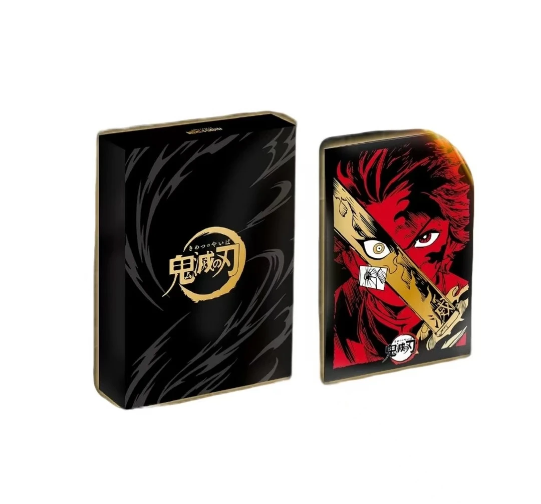 【大乱斗转盘】小伙汁文创-鬼灭之刃色纸盲盒（默认代拆）