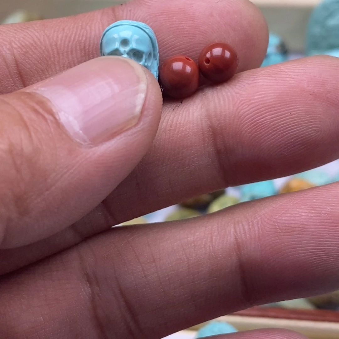 宝***膏未镶嵌南红玛瑙珠宝半成品