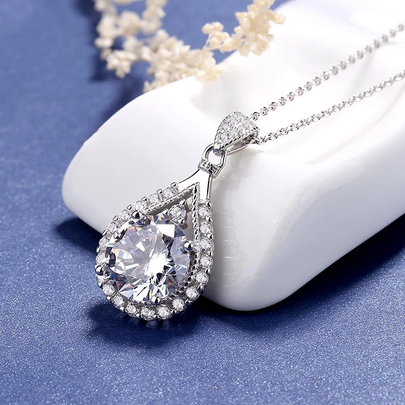 水滴项链 时尚手链