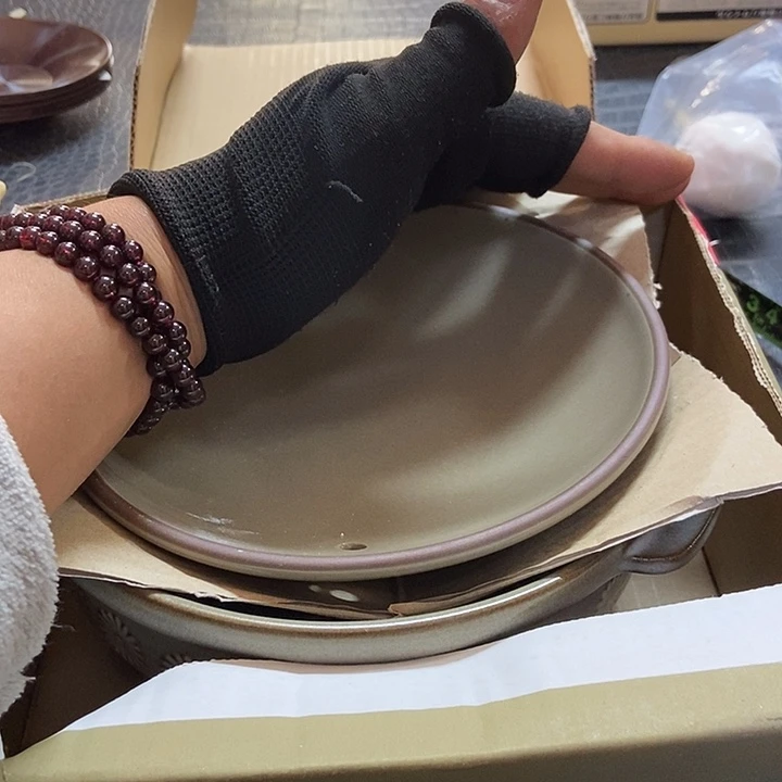 青***草中古杂项回流瓷器