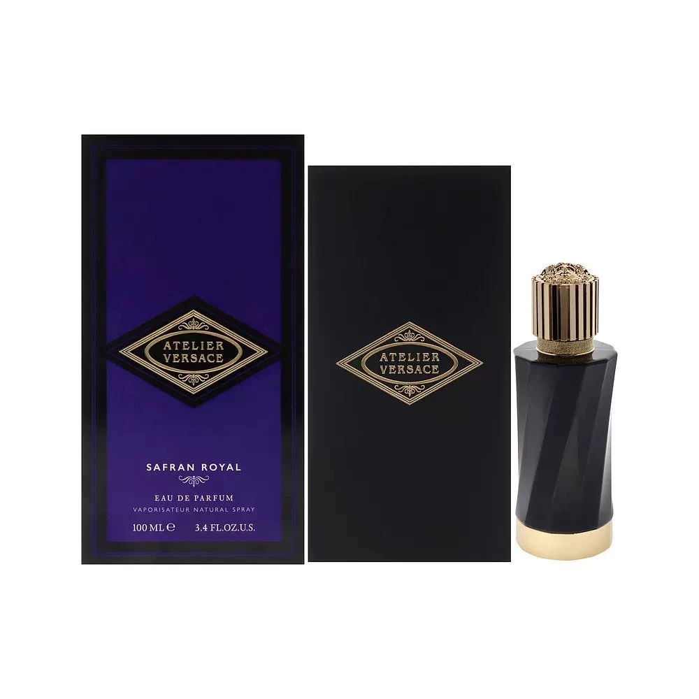 Versace/范思哲臻华高定系列藏红花香型香水100ml