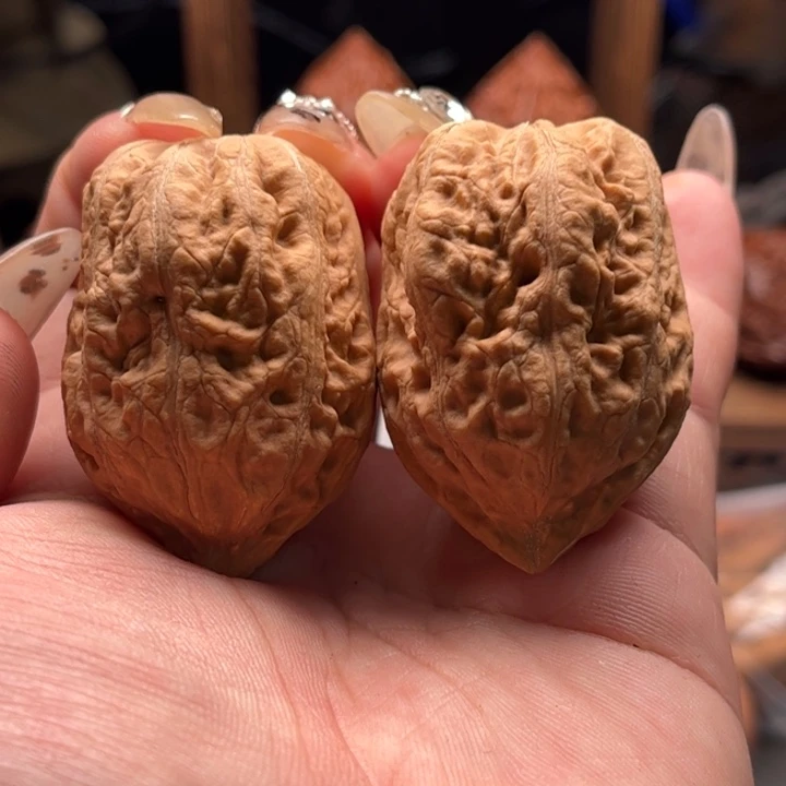 把件文玩核桃楸大胖48