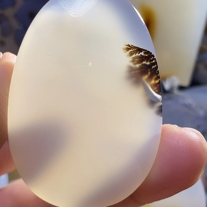 未镶嵌颈饰玛瑙/玉髓俺**下