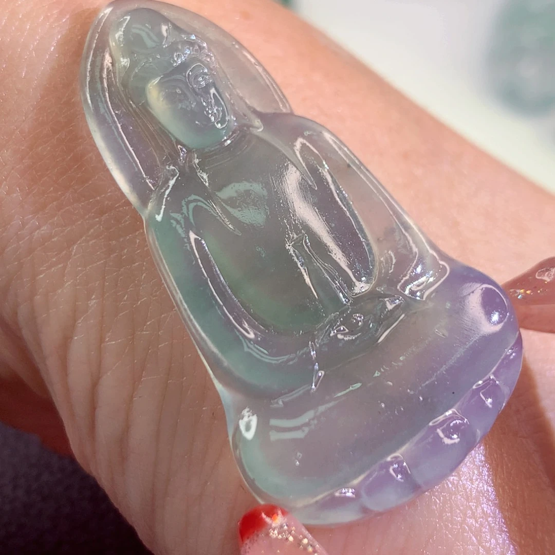 未镶嵌定制翡翠翡翠