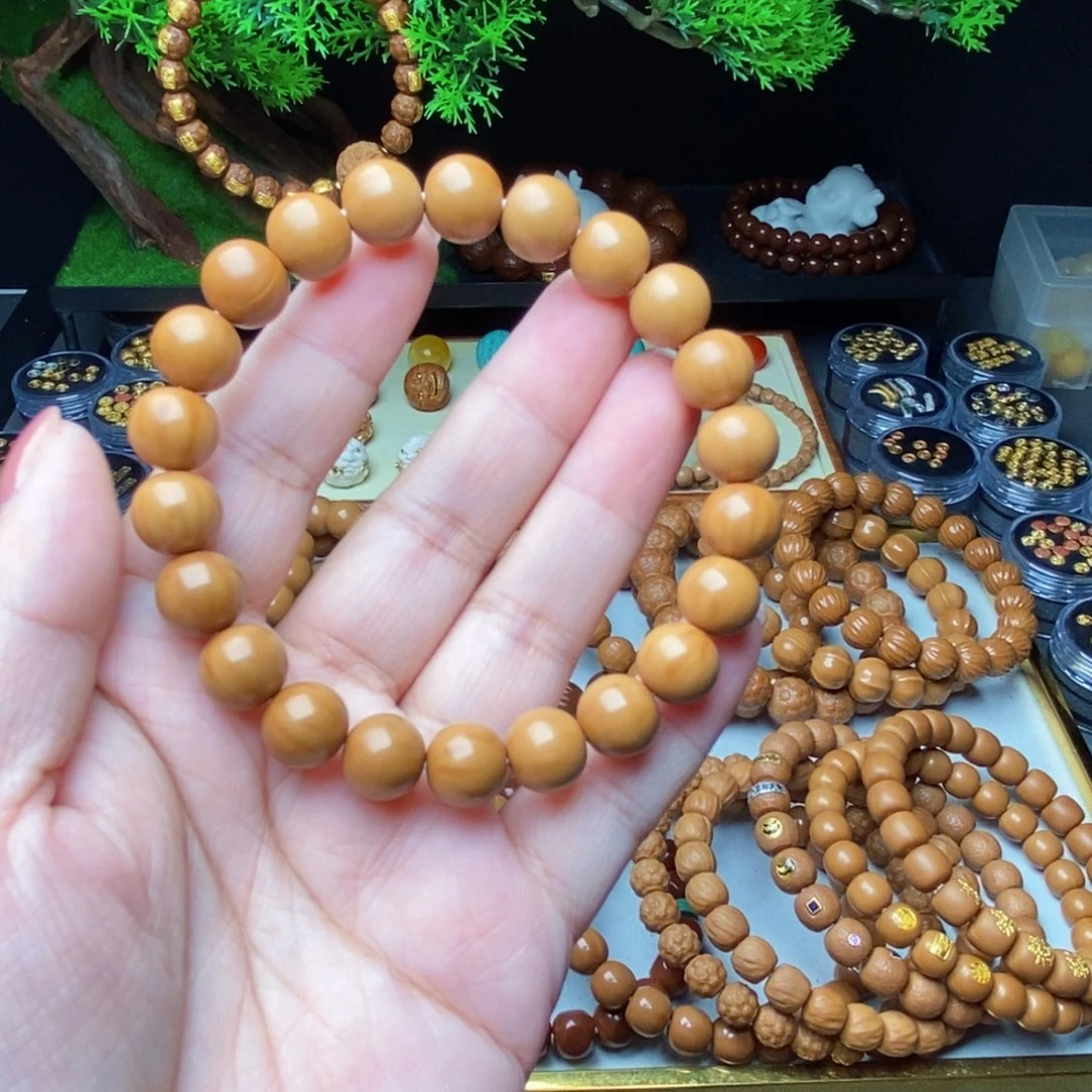 猴头核桃手串爱****女今天