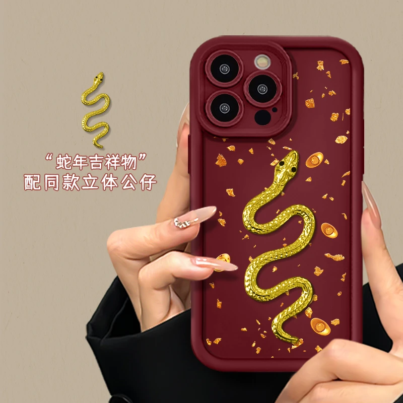 适用于苹果16华为OPPO小米VIVO高颜值创意简约LJ阶梯手机壳AA0480