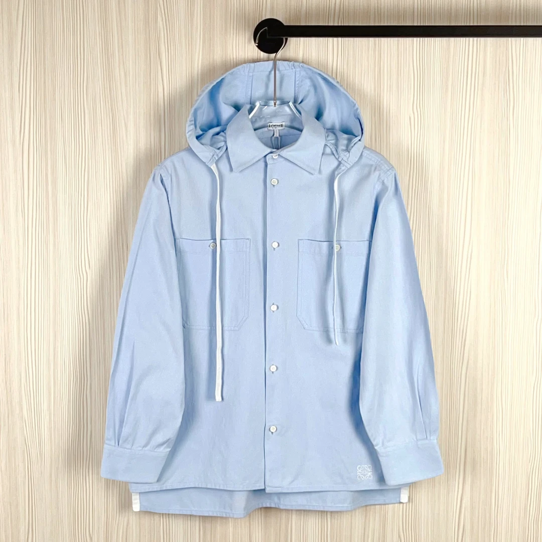 99新 LOEWE/罗意威 外套 尺码44成色看直播 GSS29841