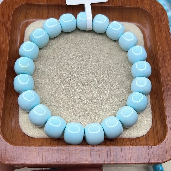 绿松石手链未镶嵌