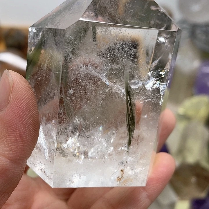 未镶嵌水晶大型摆件（非配饰）筠不退不换163