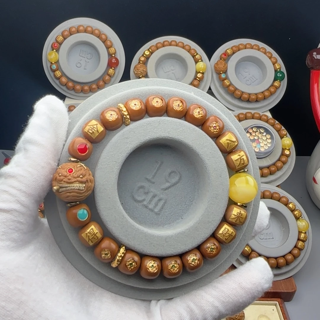 猴头核桃吊坠全品老型猴头手串满贯特价福利