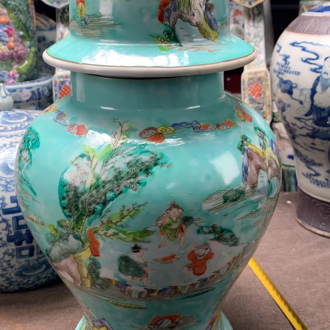 摆件陶瓷旧藏瓷器旧藏瓷器