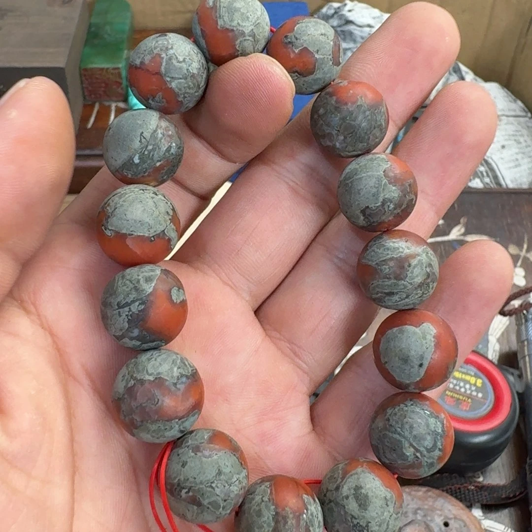 陶瓷手串，多样性发一