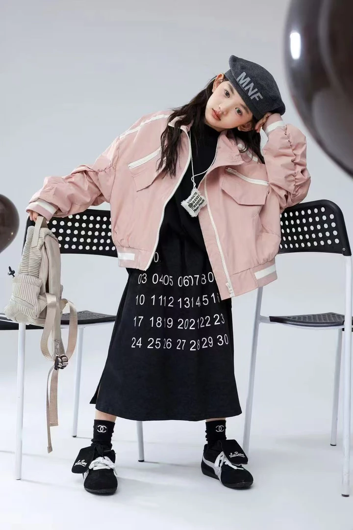 829008-女童夹克外套