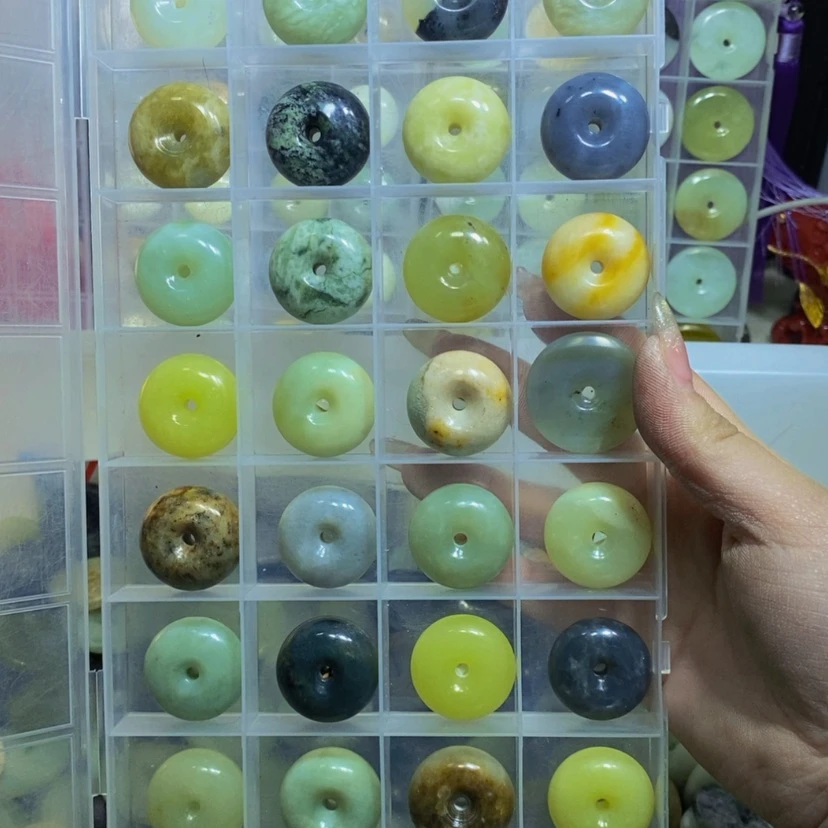 【闪购商品】蛇纹石玉其他未镶嵌176