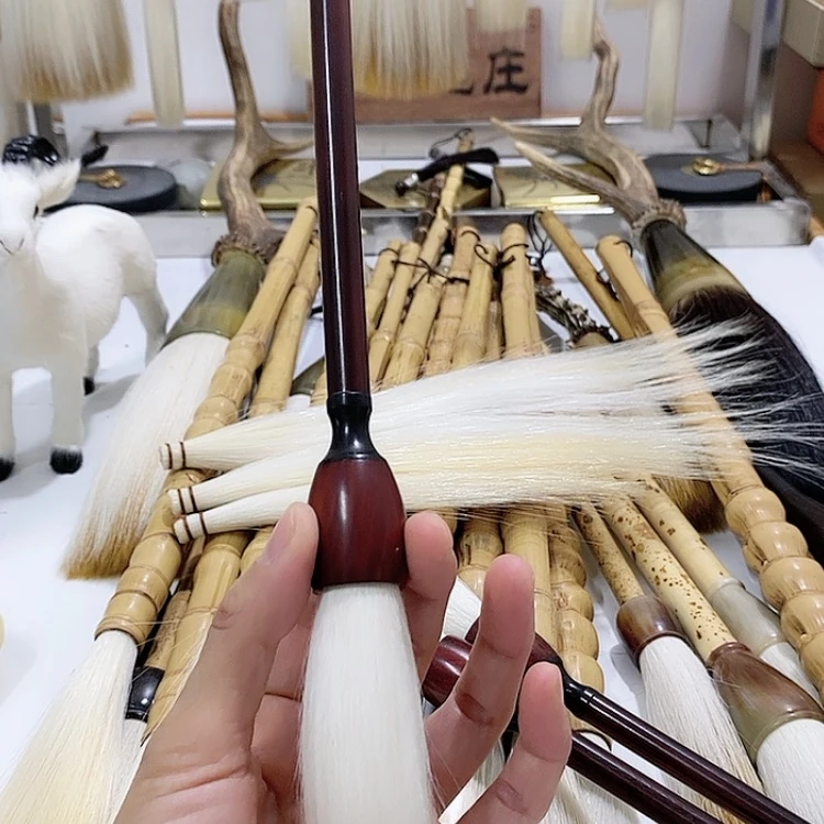 【闪购商品】纯羊毫蒜笔头