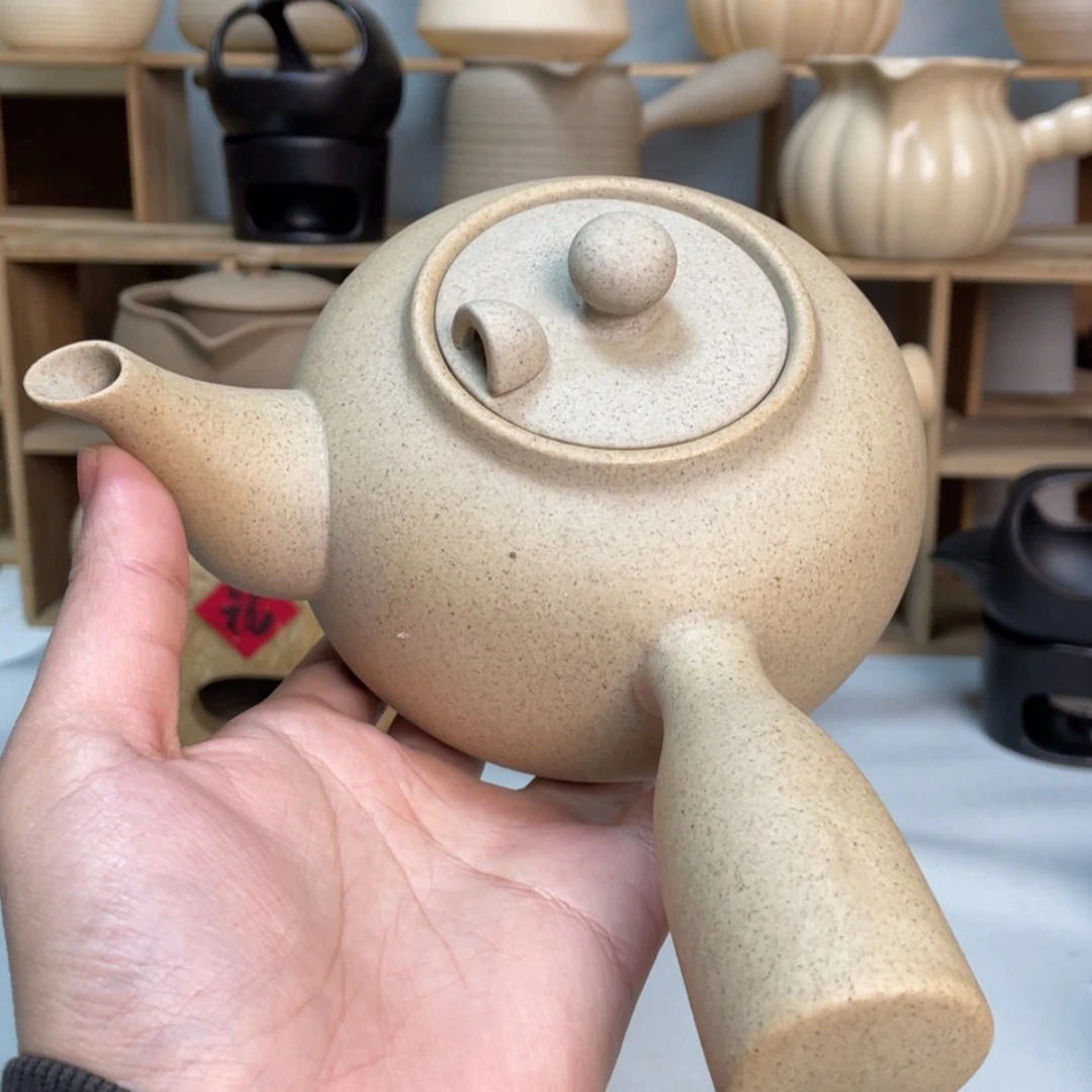 【闪购商品】壶老段烧陶瓷茶器！