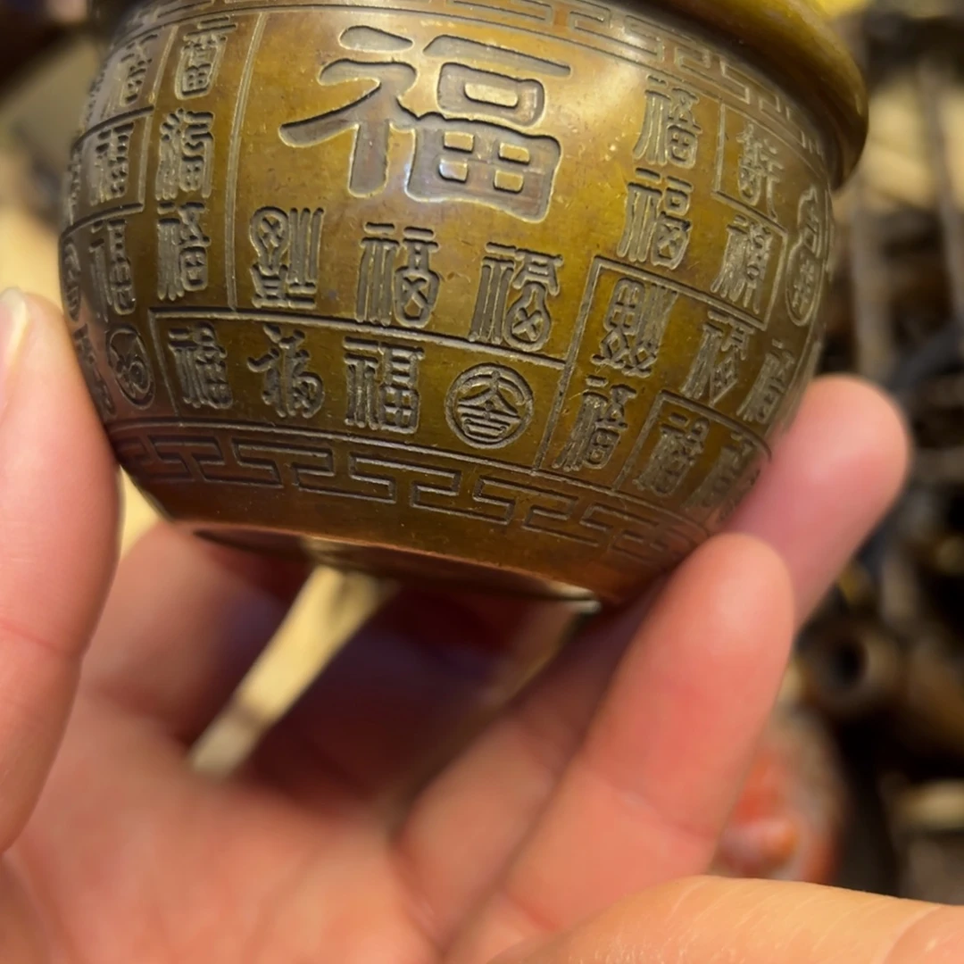 铜器工艺百货艺品专属链接