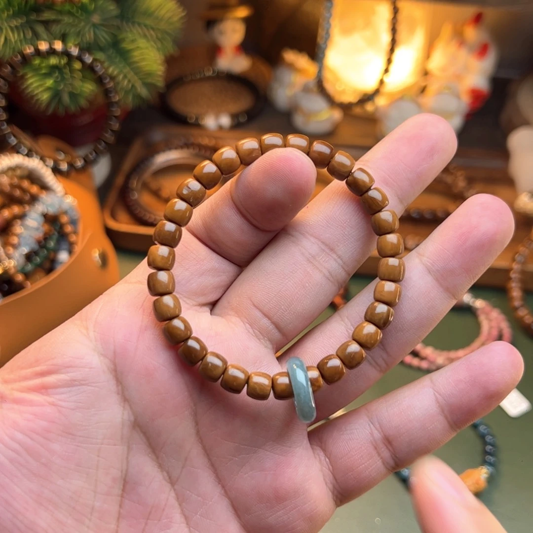 菩提根/象牙果手串