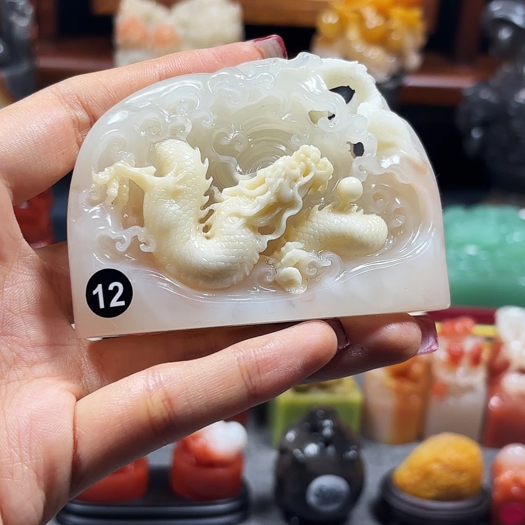 寿山石印石寿山石印章