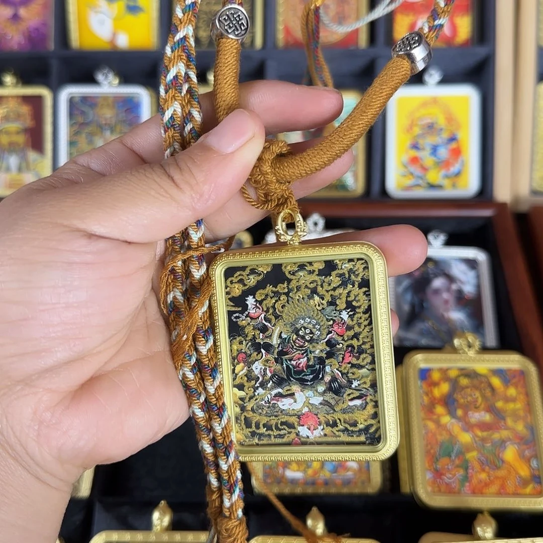 吊坠L*唐卡1111111111