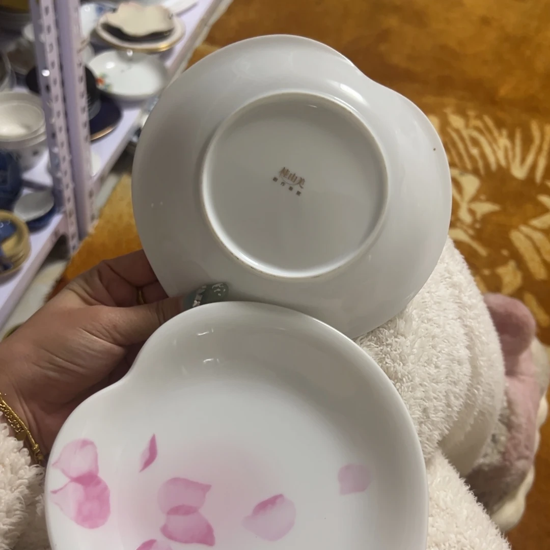 好看的杯子杯杯美美的