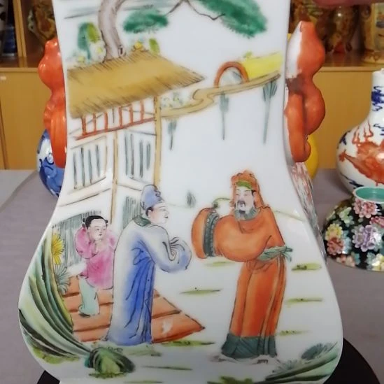 摆件瓷器摆件瓷器摆件