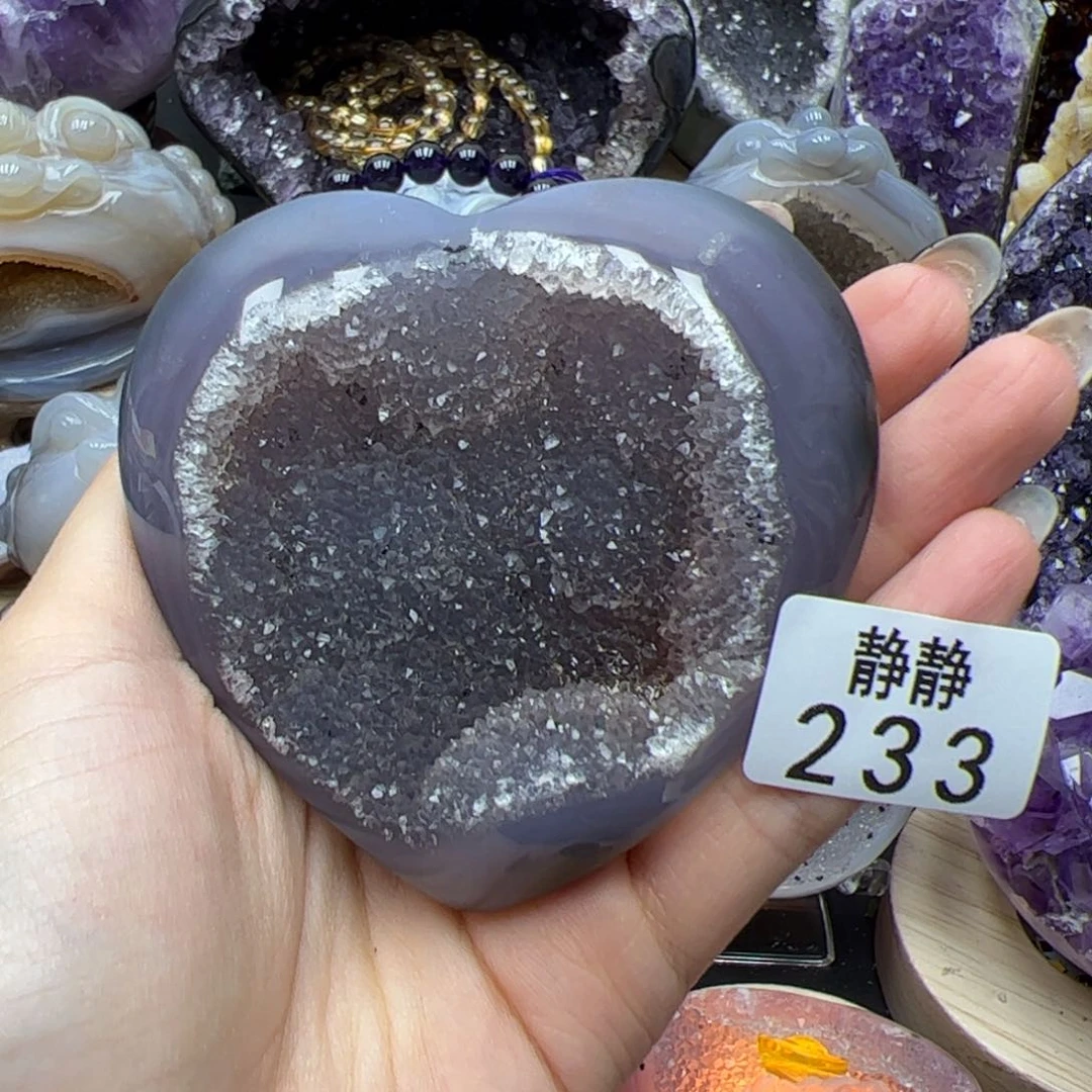 未镶嵌大型摆件（非配饰）水晶233