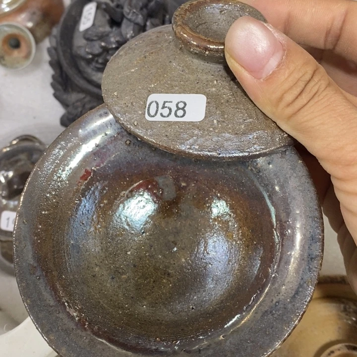 柴烧裸烧源头产地
