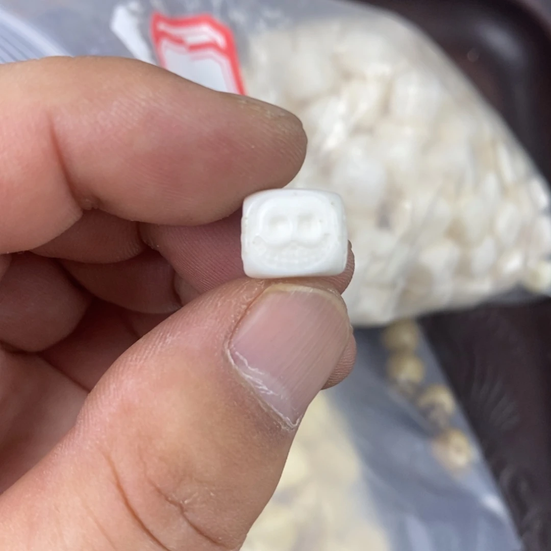 手串/手链鹿骨配饰50尺寸1.2