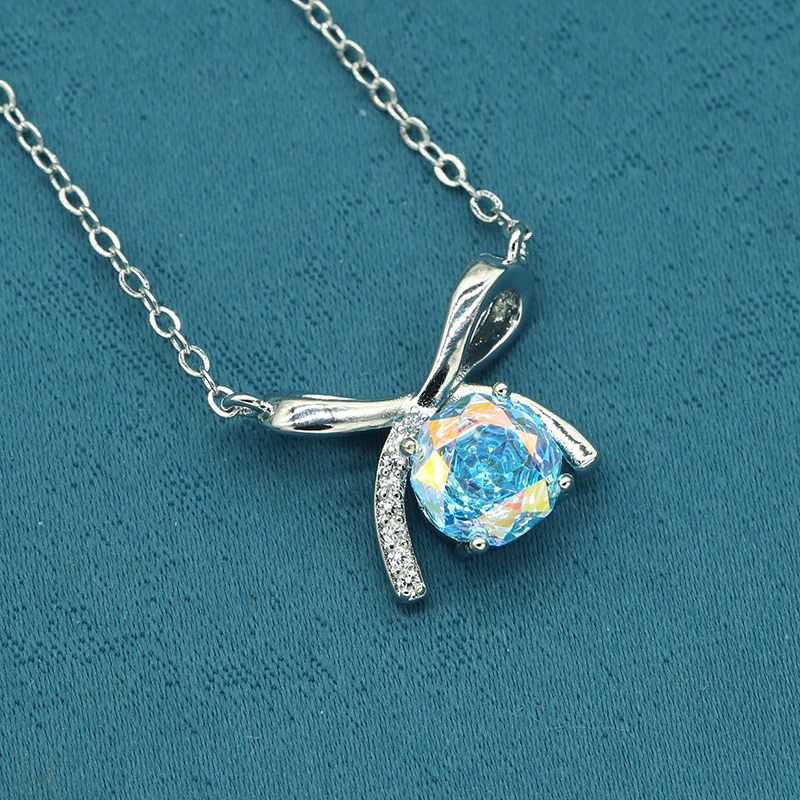 【高级定制】收藏级轻奢时尚设计吊坠V343