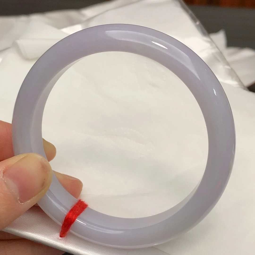 翡翠手镯未镶嵌翡翠手镯未镶嵌58.6圈口