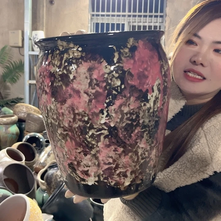 正品口25高30花盆