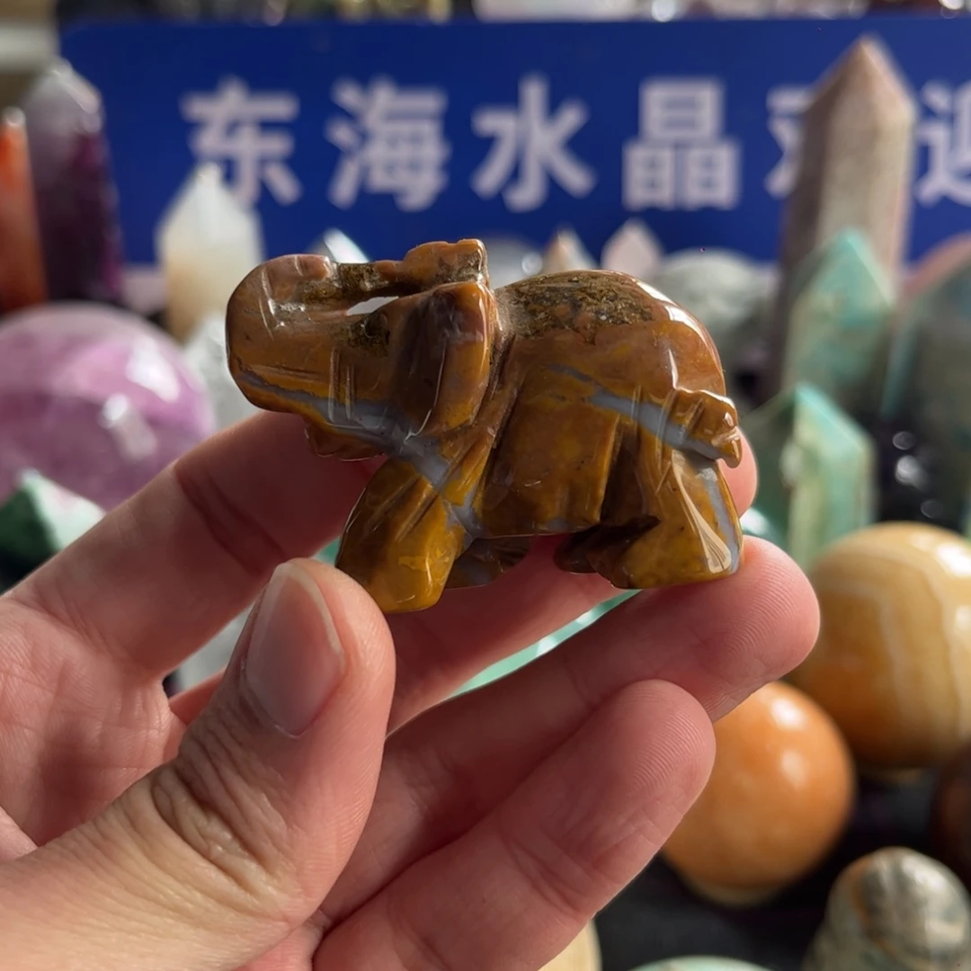 水晶天然水晶微瑕未镶嵌